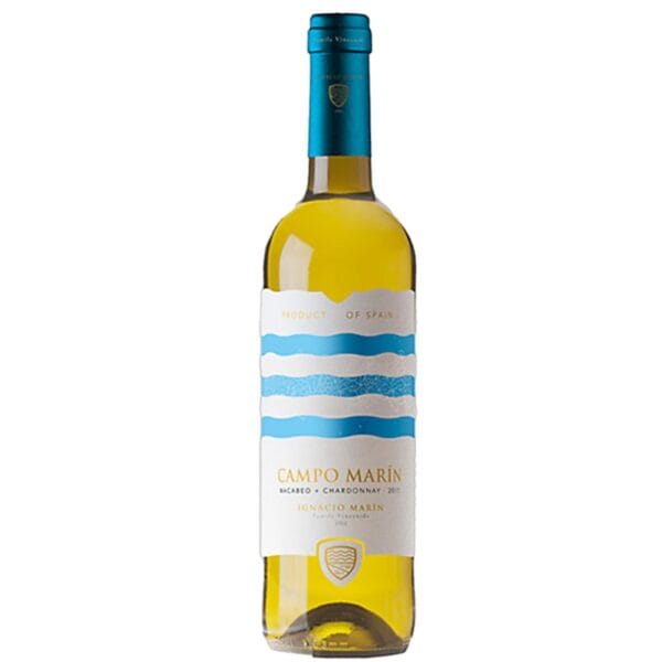 Vino Blanco Campo Marin cosecha 2024