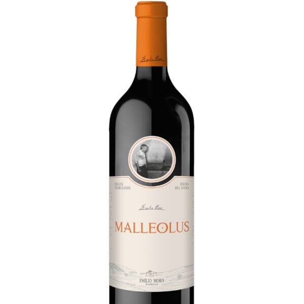 Vino Emilio Moro Malleolus 2022