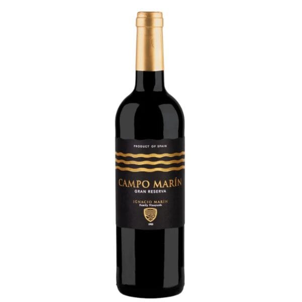 Vino Tinto Gran Reserva 2018 Campo Marin