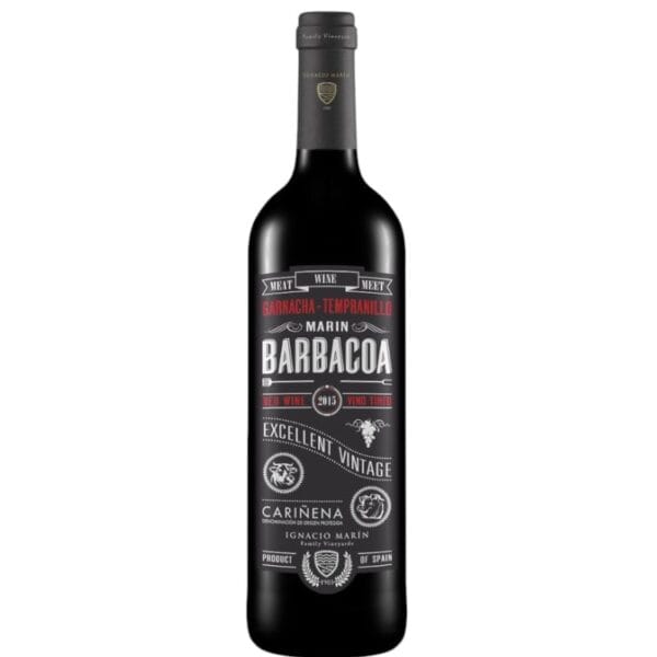 Vino Tinto Barbacoa Marin 2024