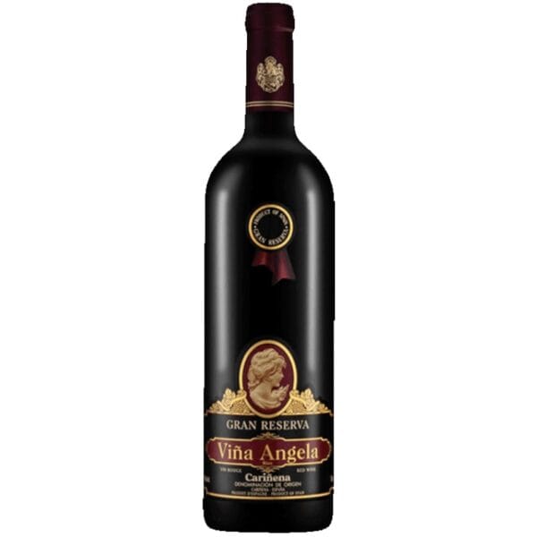 Vino Tinto Viña Angela Gran Reserva 2018