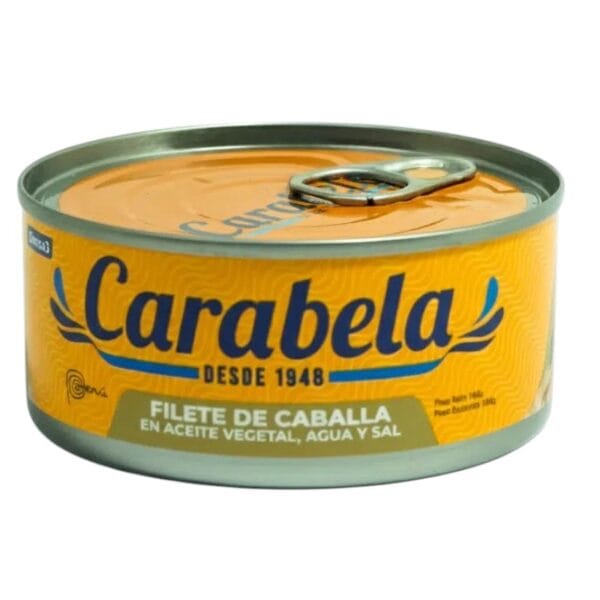 Filete de Caballa Carabela