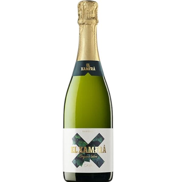 Cava Brut Reserva El Xamfra
