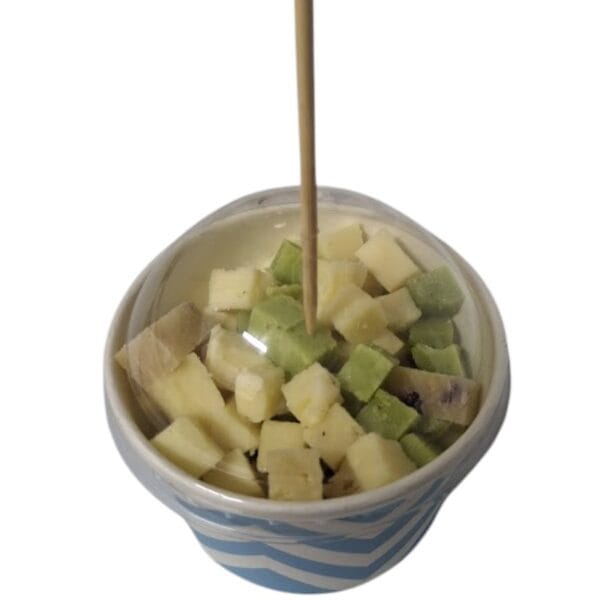 Queseto - Snack de 4 quesos sport