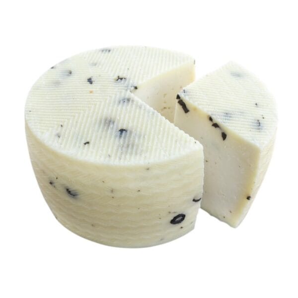 Queso con Aceituna