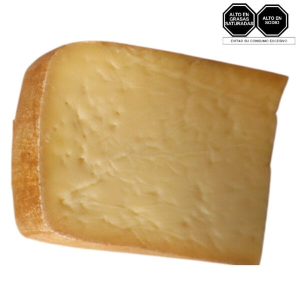 Queso Alpino madurado 9 meses