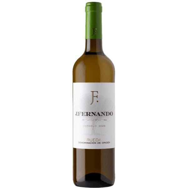 Vino Blanco Verdejo 2025 D.O. Rueda