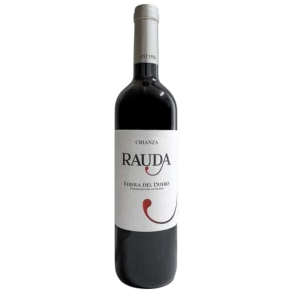 Vino Tinto Rauda Crianza Ribera Duero D.O.