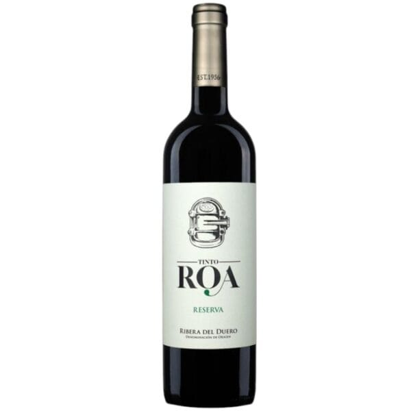 Vino Tinto ROA Reserva D.O. Ribera Duero 2019