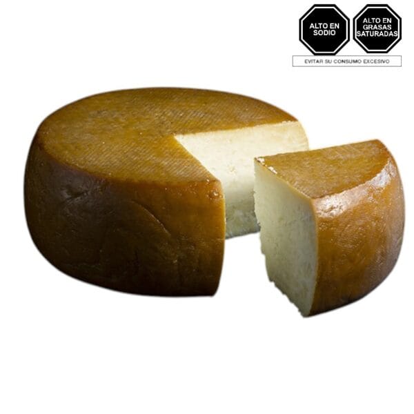 Queso de Cabra Ahumado