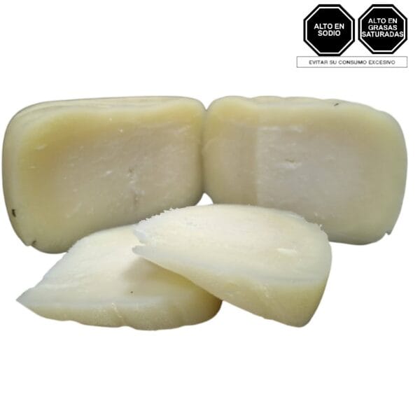 Queso de Cabra Semicurado