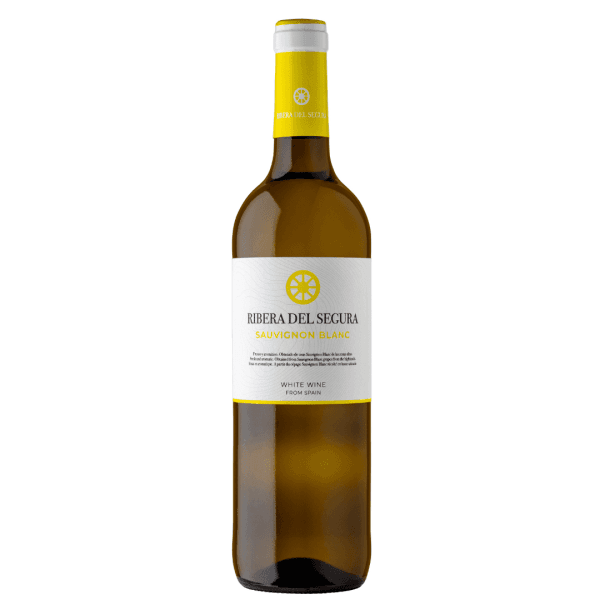 Vino Blanco Ribera del Segura 2025
