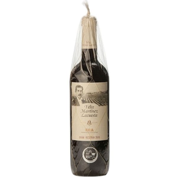 Vino Tinto Felix M. Lacuesta Gran Reserva 2020