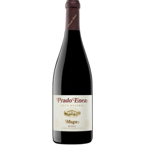 Vino Tinto Rioja Gran Reserva Prado Enea 2012