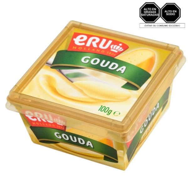 Crema de Queso Gouda