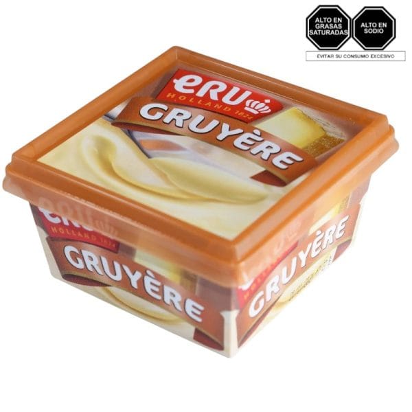 Queso de crema Guyere