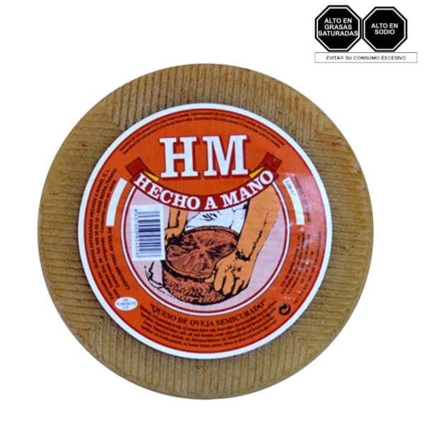Queso Oveja Semicurado HM