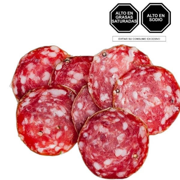 Salame Curado