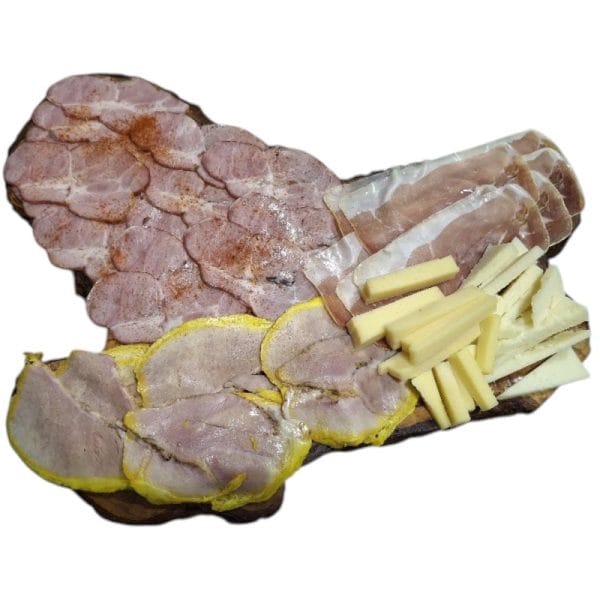 Tabla Rincón Artesano