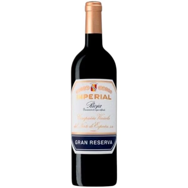 Vino Tinto Imperial Gran Reserva 2015 Rioja