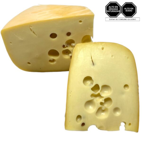 Queso Maasdam